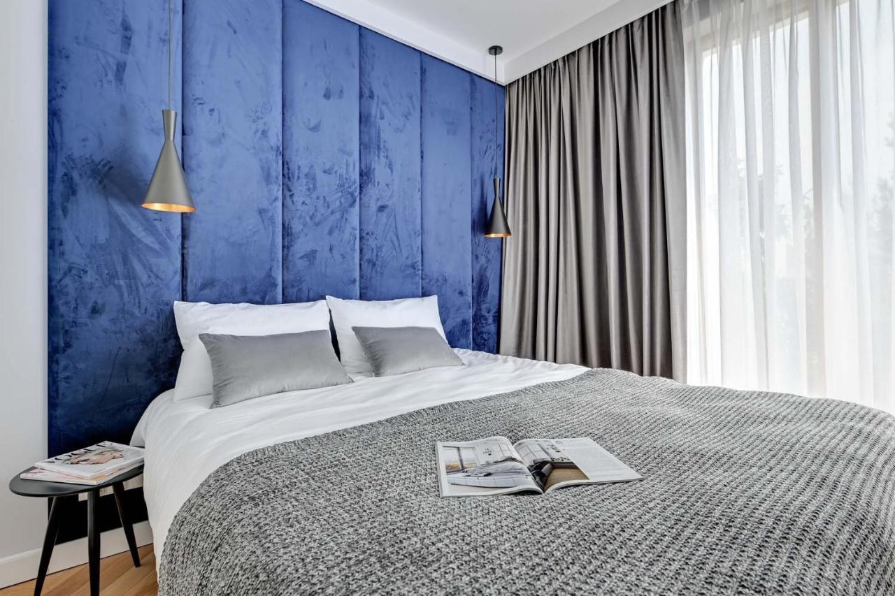 Equus Sopot Apartments Eksteriør bilde
