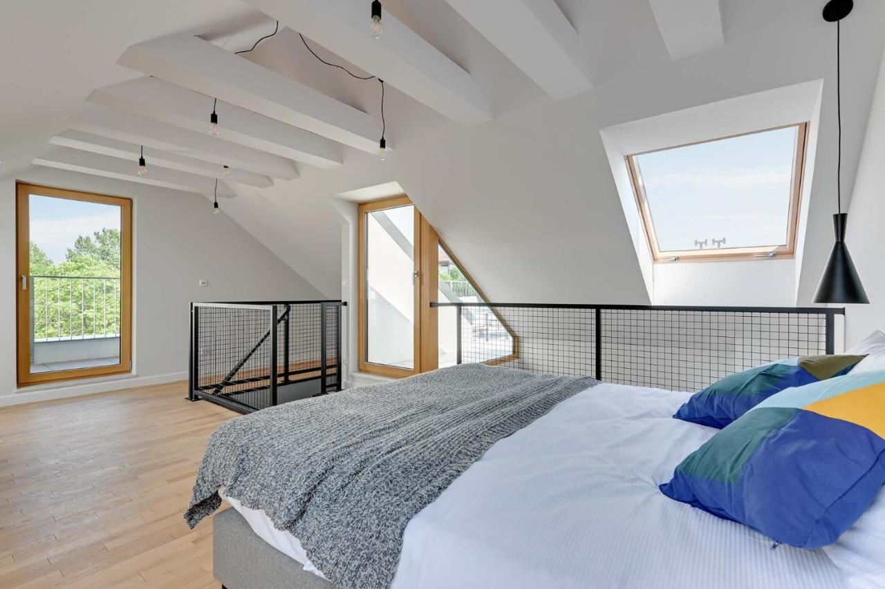 Equus Sopot Apartments Eksteriør bilde